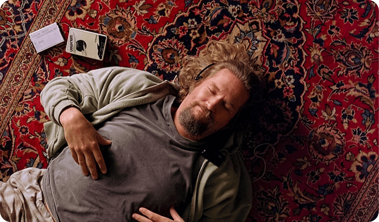 THE BIG LEBOWSKI