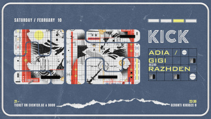 KICK: ADIA | GIGI B2B RAZHDEN