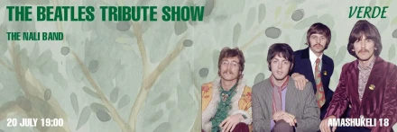 Verde x The Nali Band - The Beatles Tribute