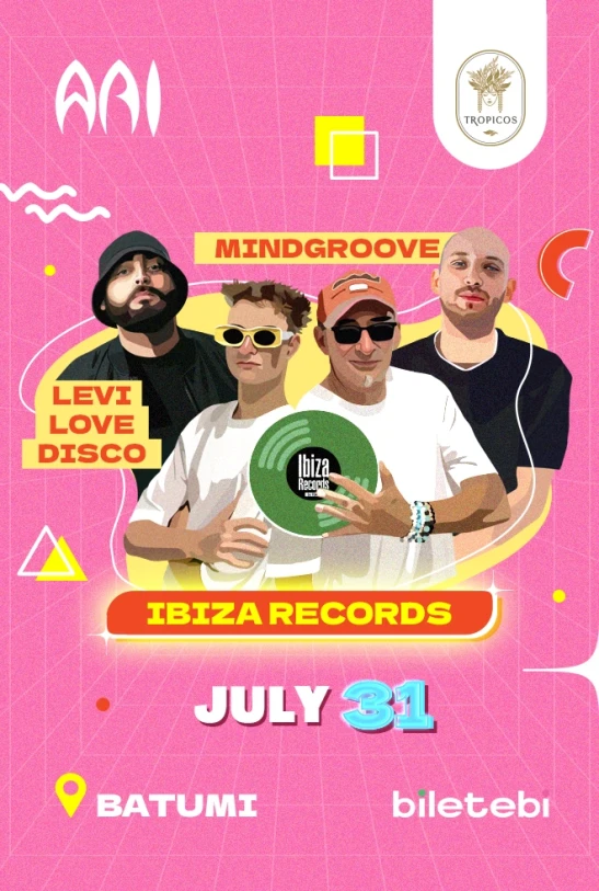 ARI X Ibiza Records