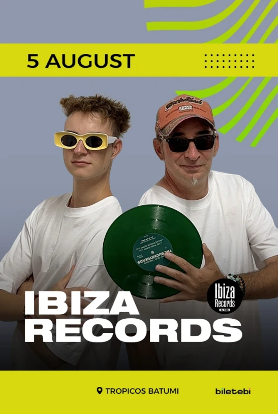 ARI X Ibiza Records