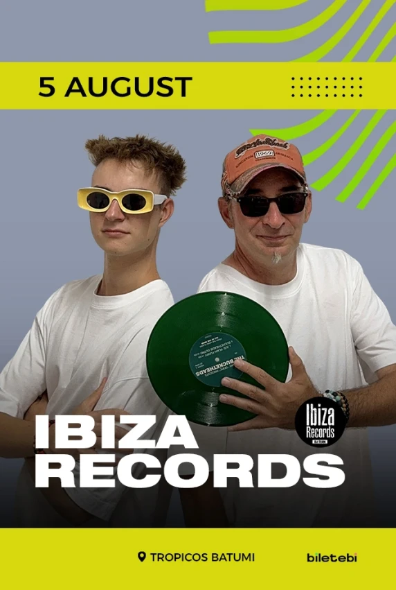 ARI X Ibiza Records