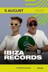 ARI X Ibiza Records