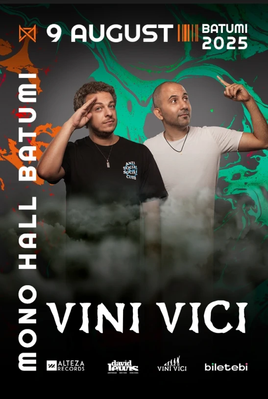 VINI VICI - Mono Hall Batumi