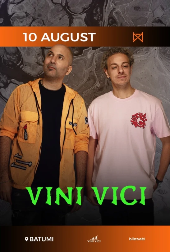VINI VICI - Mono Hall Batumi