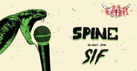 Spine | Sif