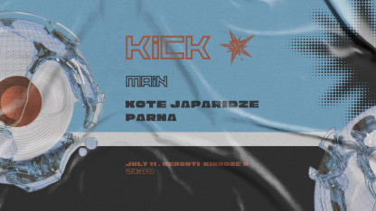 KICK: Kote Japaridze | Parna