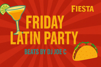 Fiesta Friday Party