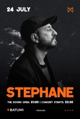STEPHANE – Mono Hall Batumi