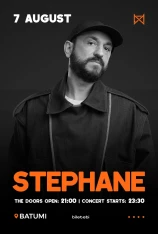 STEPHANE – Mono Hall Batumi