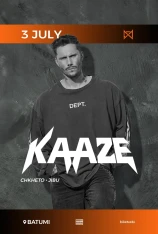 KAAZE - Mono Hall Batumi