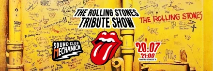 The Rolling Stones - Tribute Show