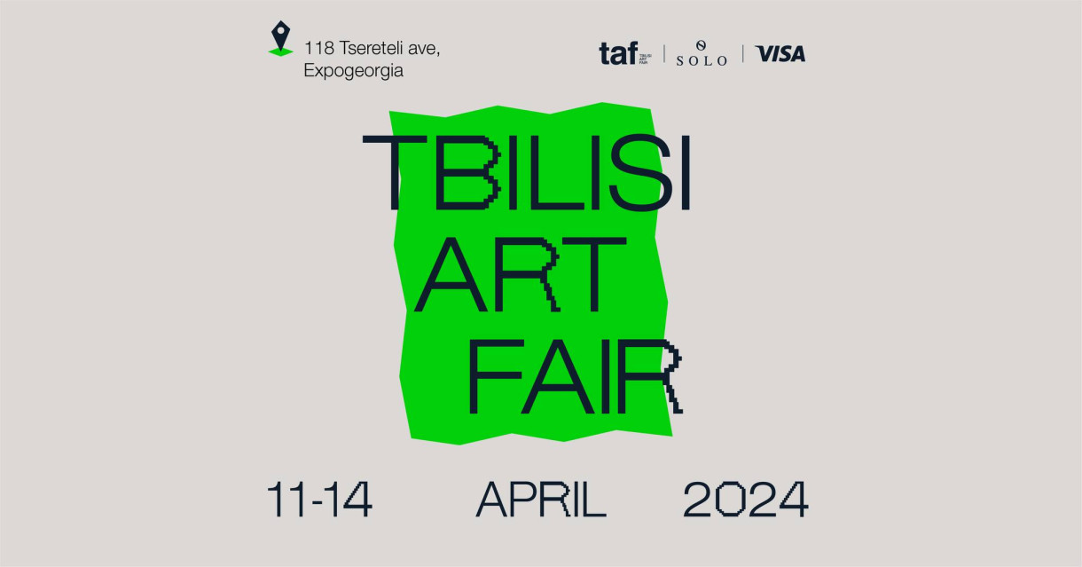 Tbilisi Art Fair 2024