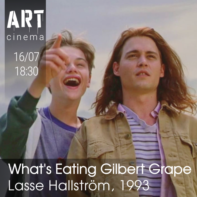 What's Eating Gilbert Grape