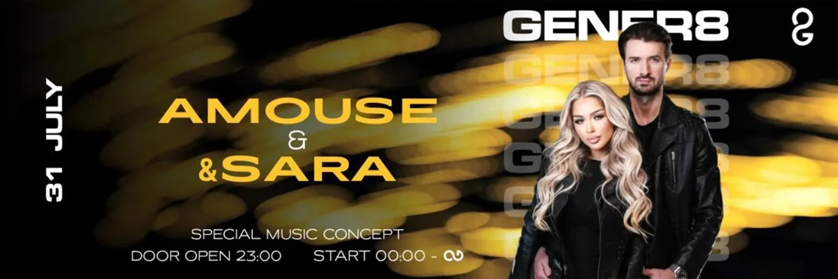 AMOUSE & SARA
