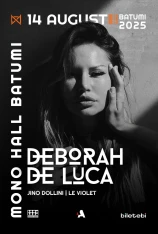 Deborah De Luca - Mono Hall Batumi