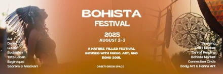BOHISTA FESTIVAL