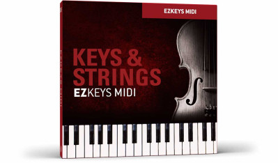 Keys & Strings: Piano Meets Bass