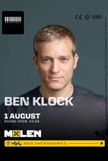Ben Klock @Molen Batumi