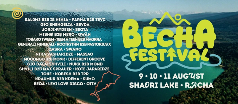 BECHA FESTIVAL 2025