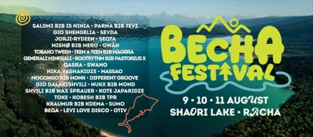 BECHA FESTIVAL 2025