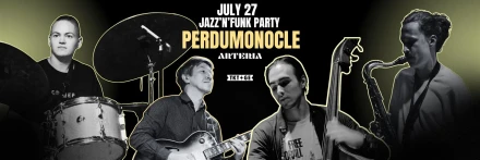Jazz’N’Funk Party!