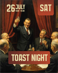 Toast Night