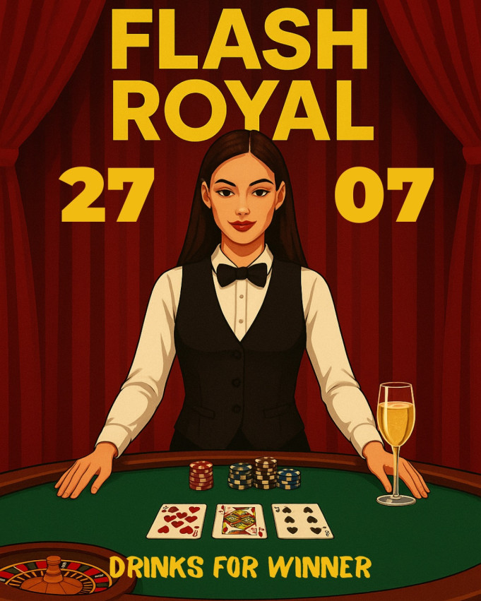 FLASH ROYAL