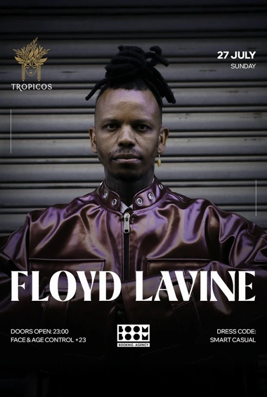 Floyd Lavine