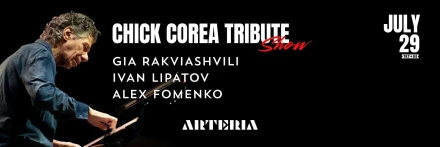 Chick Corea Tribute Show