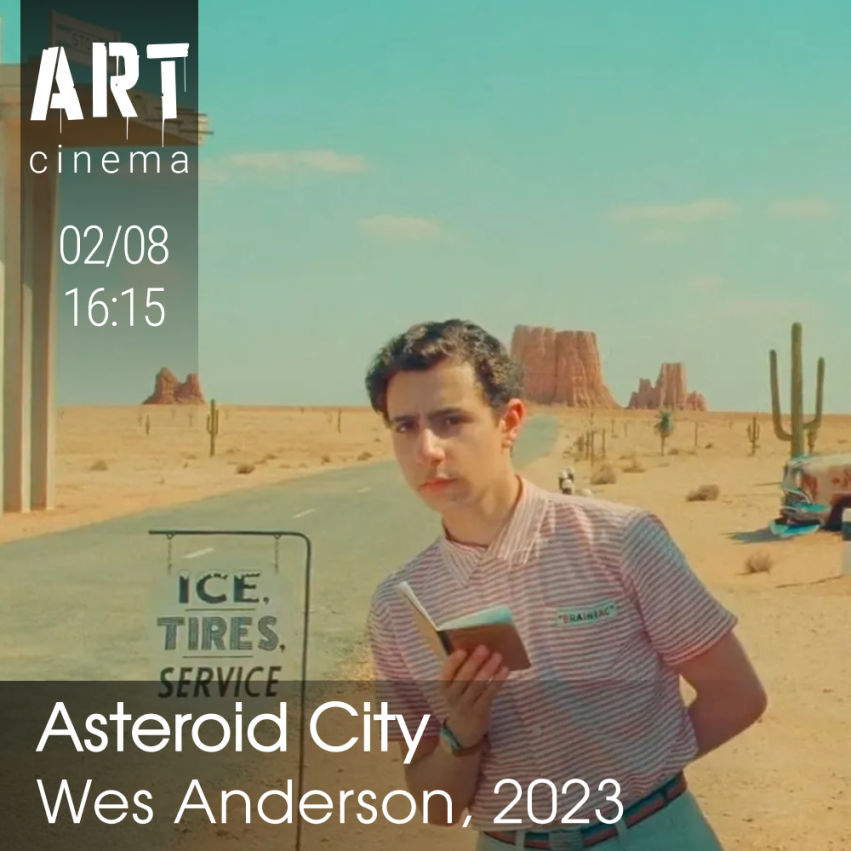 Asteroid City