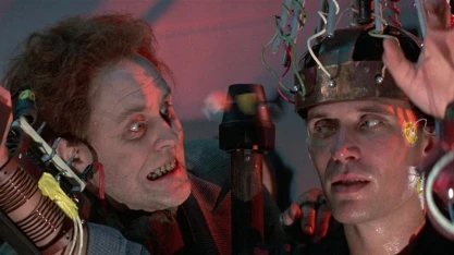 THE ADVENTURES OF BUCKAROO BANZAI ACROSS THE 8TH DIMENSION