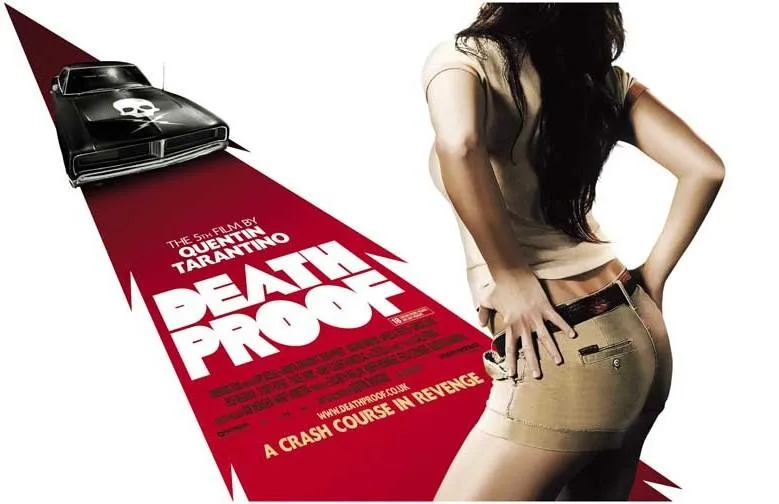 DEATH PROOF