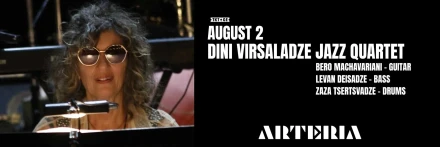 Dini Virsaladze Quartet
