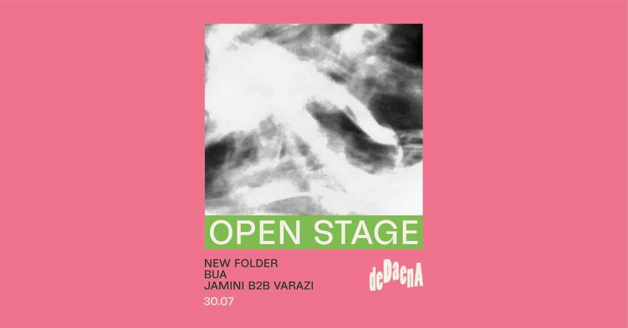 Open Stage