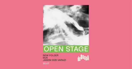 Open Stage