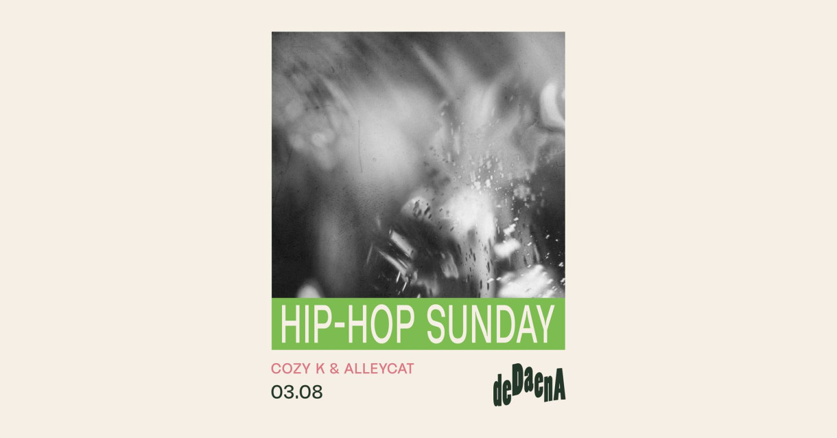 Hip-Hop Sunday