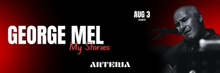 GEORGE MEL I MY STORIES