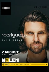Rodriguez Jr @Molen