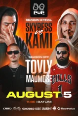 PVP FLOW FINAL - SKYRESS vs KAMI ✗ 5 AUGUST BATUMI • KIBE