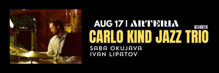 Carlo Kind Jazz Trio