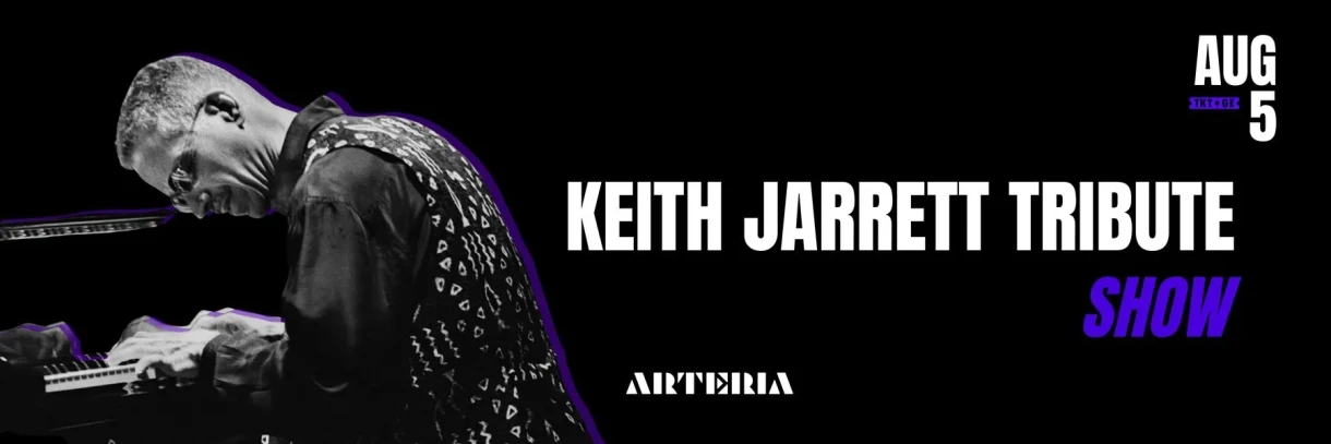 Вечер-трибьют Keith Jarrett