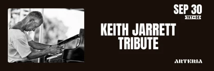 Вечер-трибьют Keith Jarrett