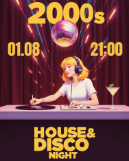 2000s House & Disco