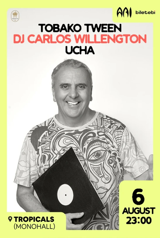 Carlos Willengton