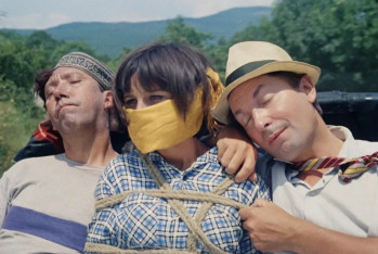 Kidnapping, Caucasian Style