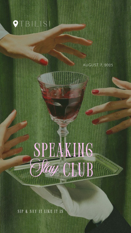 Slay Speaking club