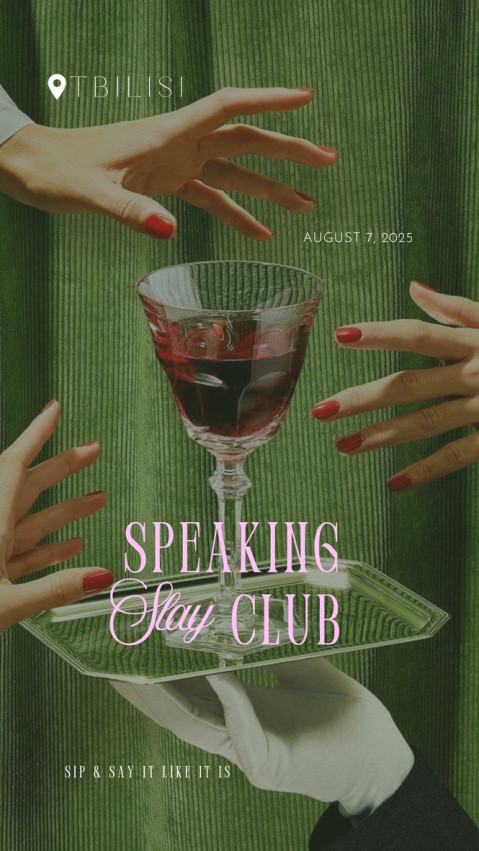 Slay Speaking club
