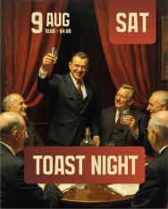Toast Night