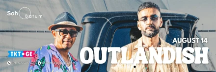 OUTLANDISH